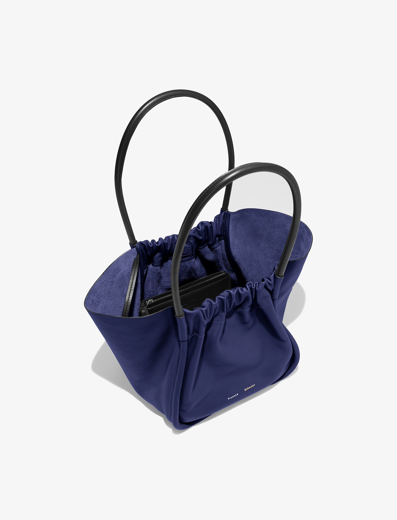 XL Ruched Tote #4