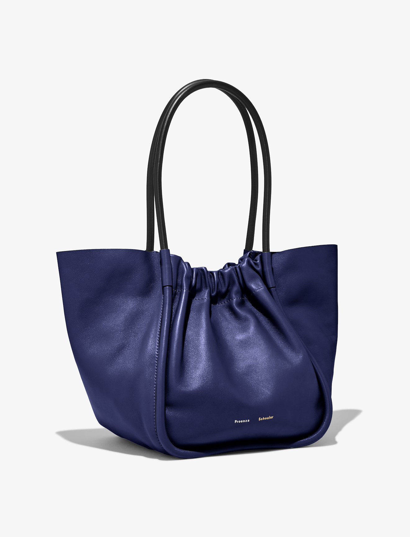 XL Ruched Tote #1
