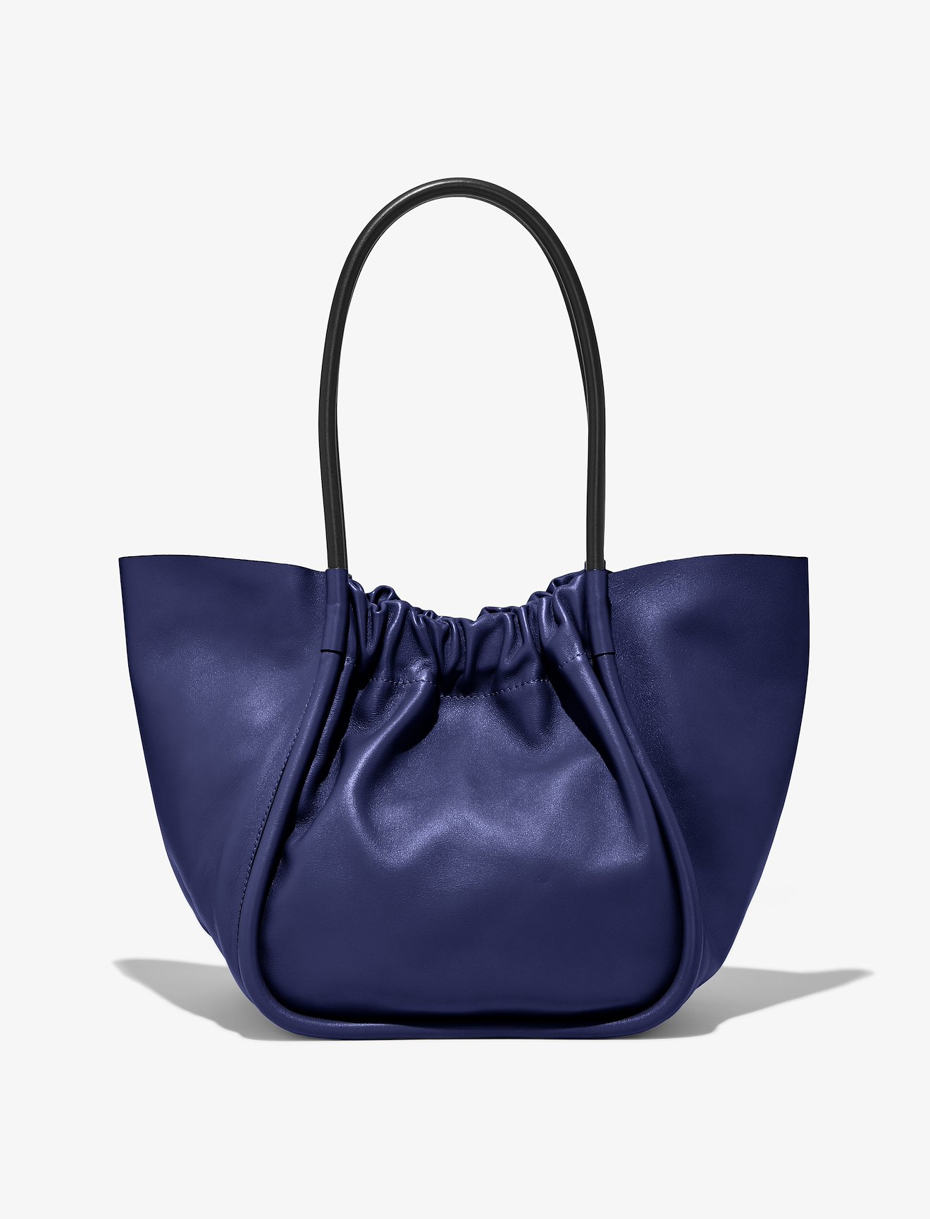 XL Ruched Tote #3