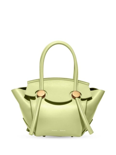 Proenza Schouler Pipe grained leather tote bag Women