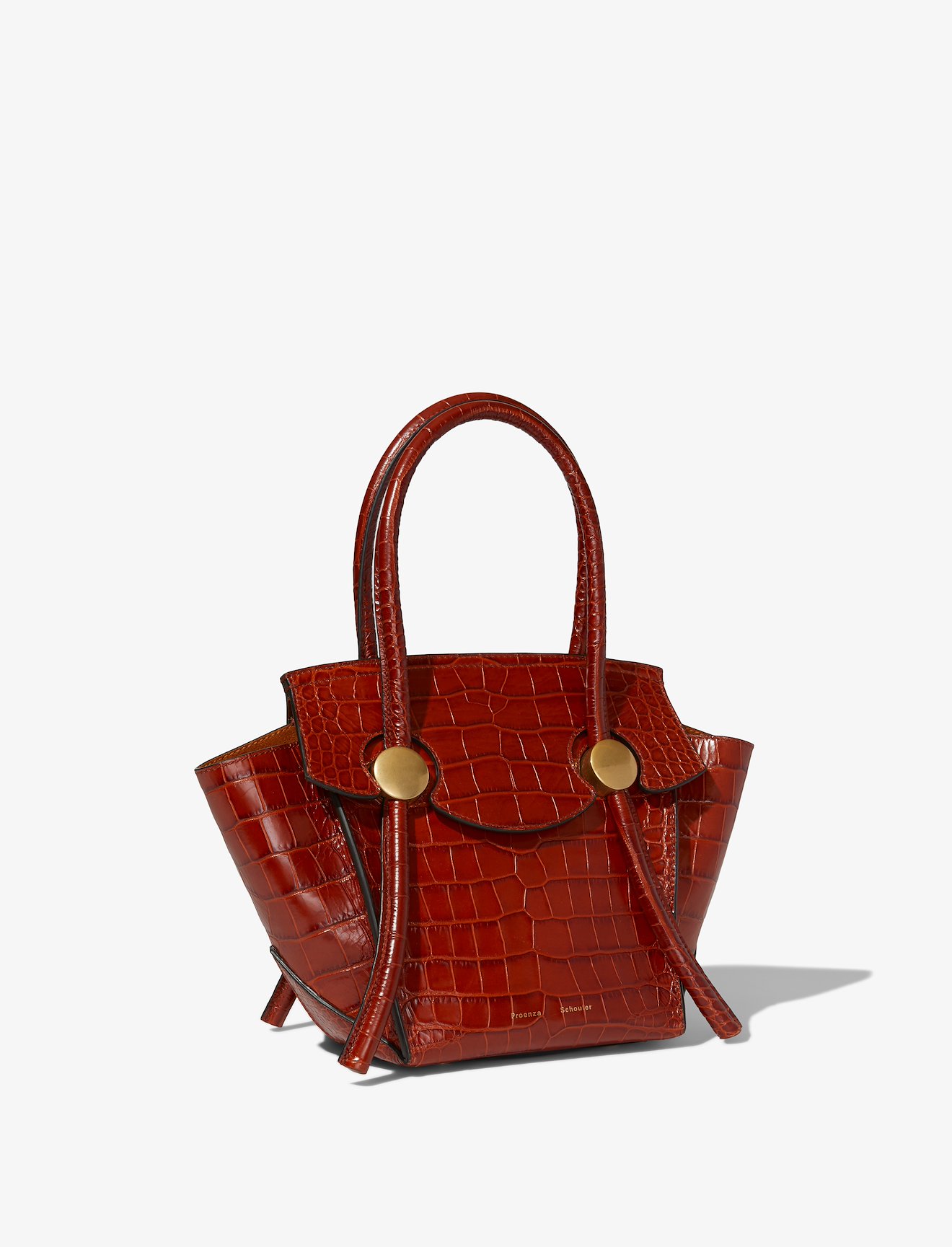 Embossed Small Pipe Bag #1