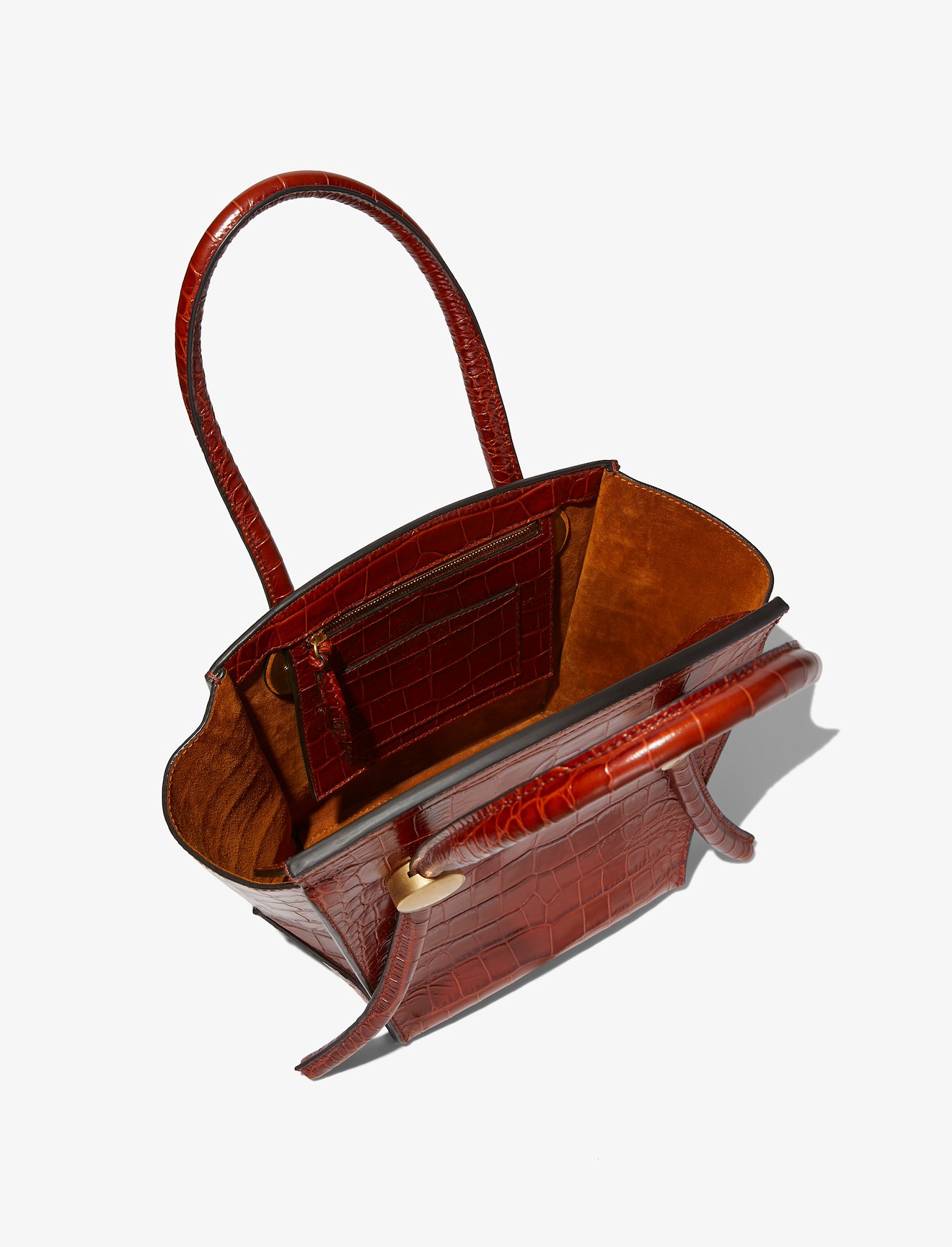 Embossed Small Pipe Bag #4