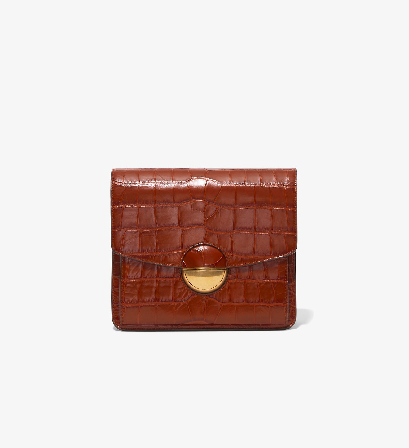 Embossed Dia Day Bag