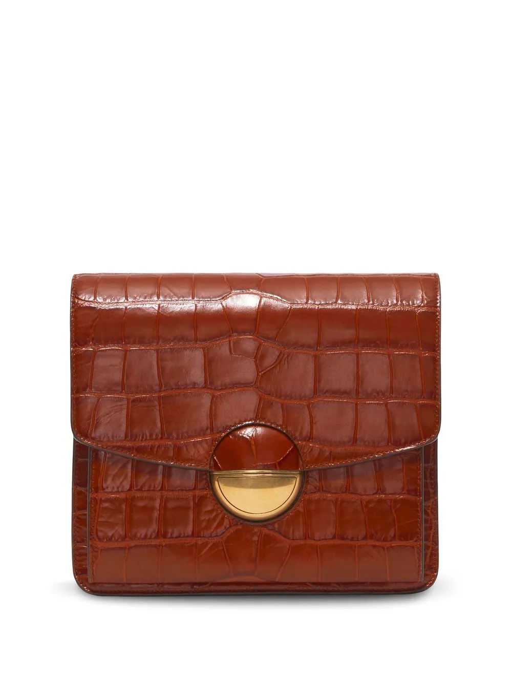 

Proenza Schouler bolsa crossbody Dia Day - Marrón