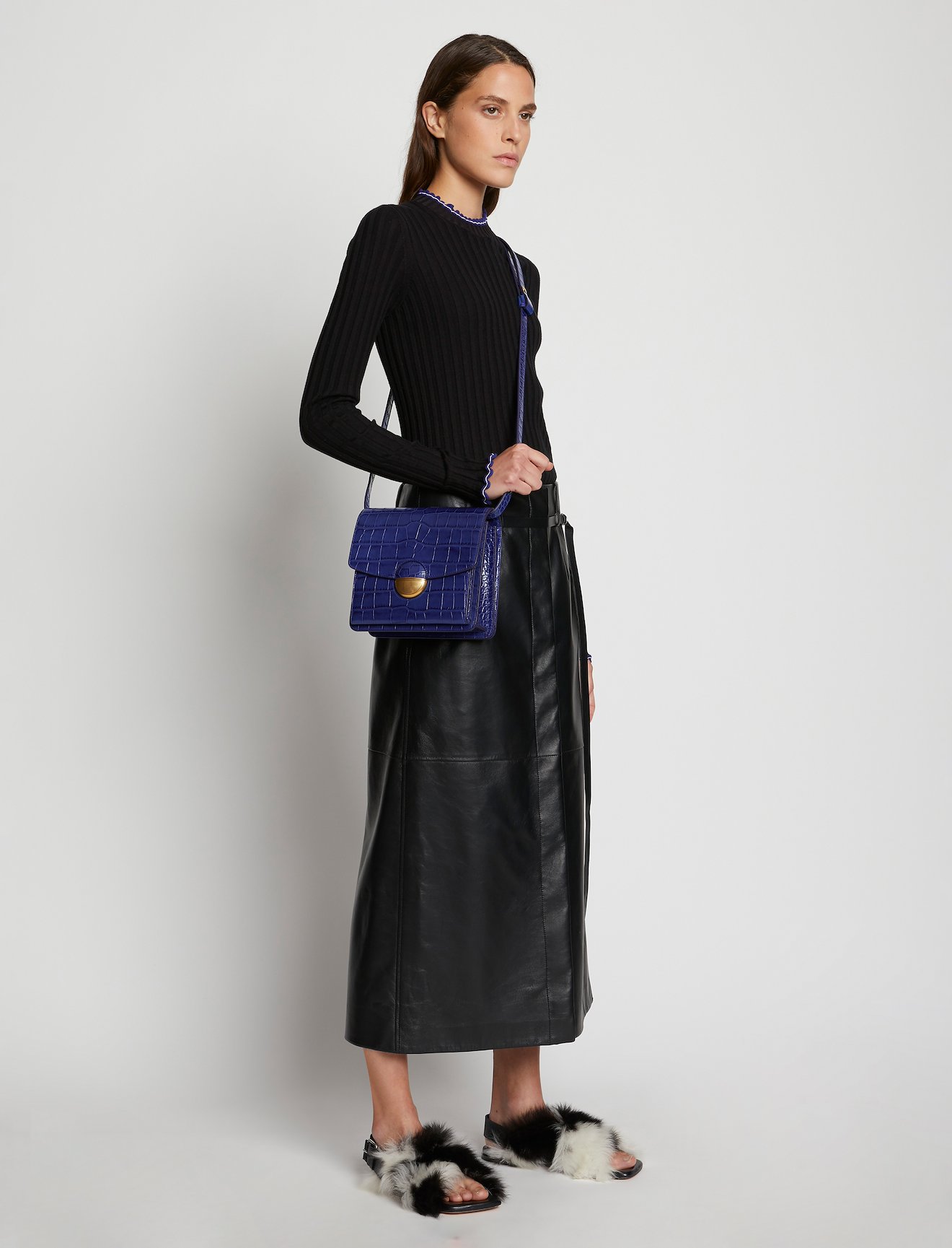 Embossed Dia Day Bag #2
