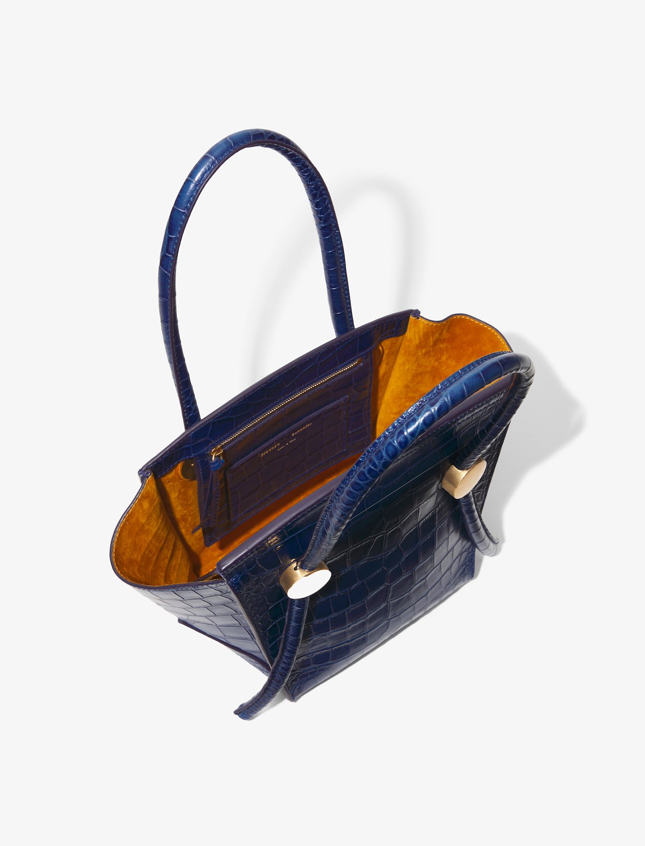 Embossed Small Pipe Bag #3