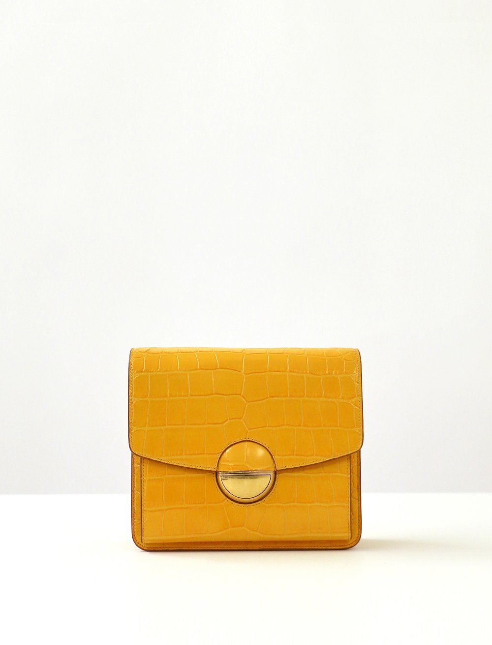 Embossed Dia Day Bag