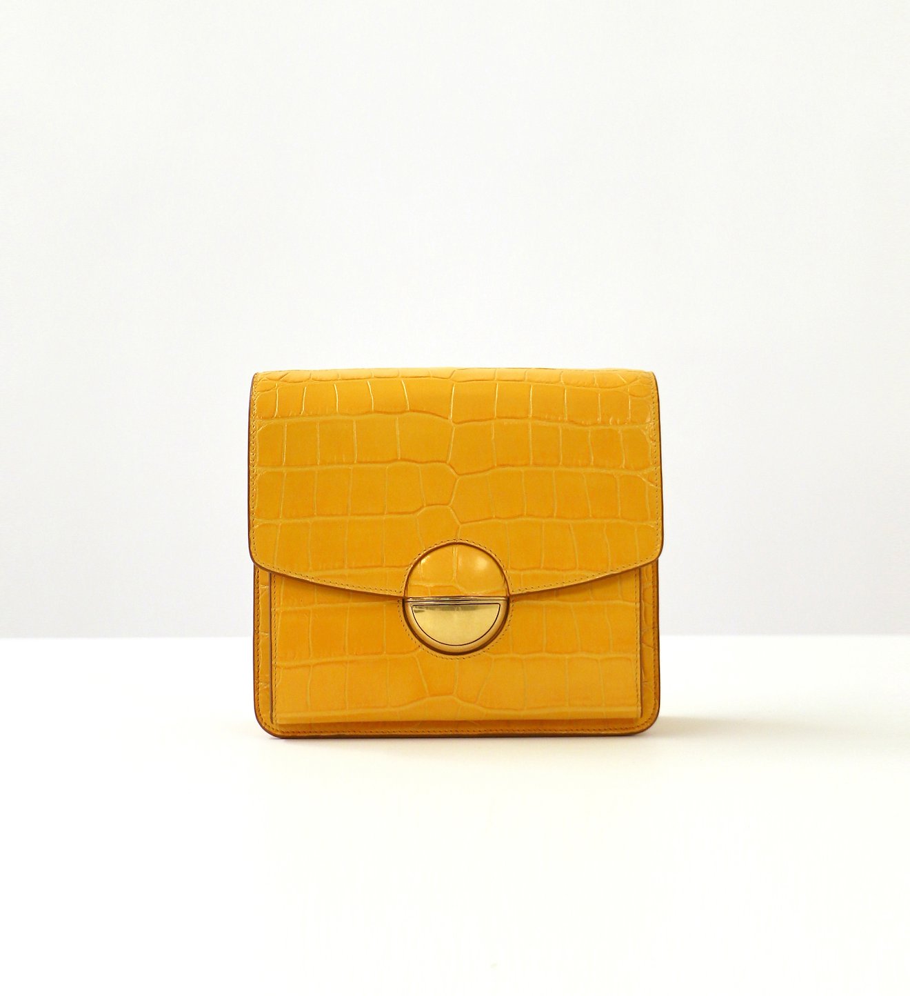 Embossed Dia Day Bag