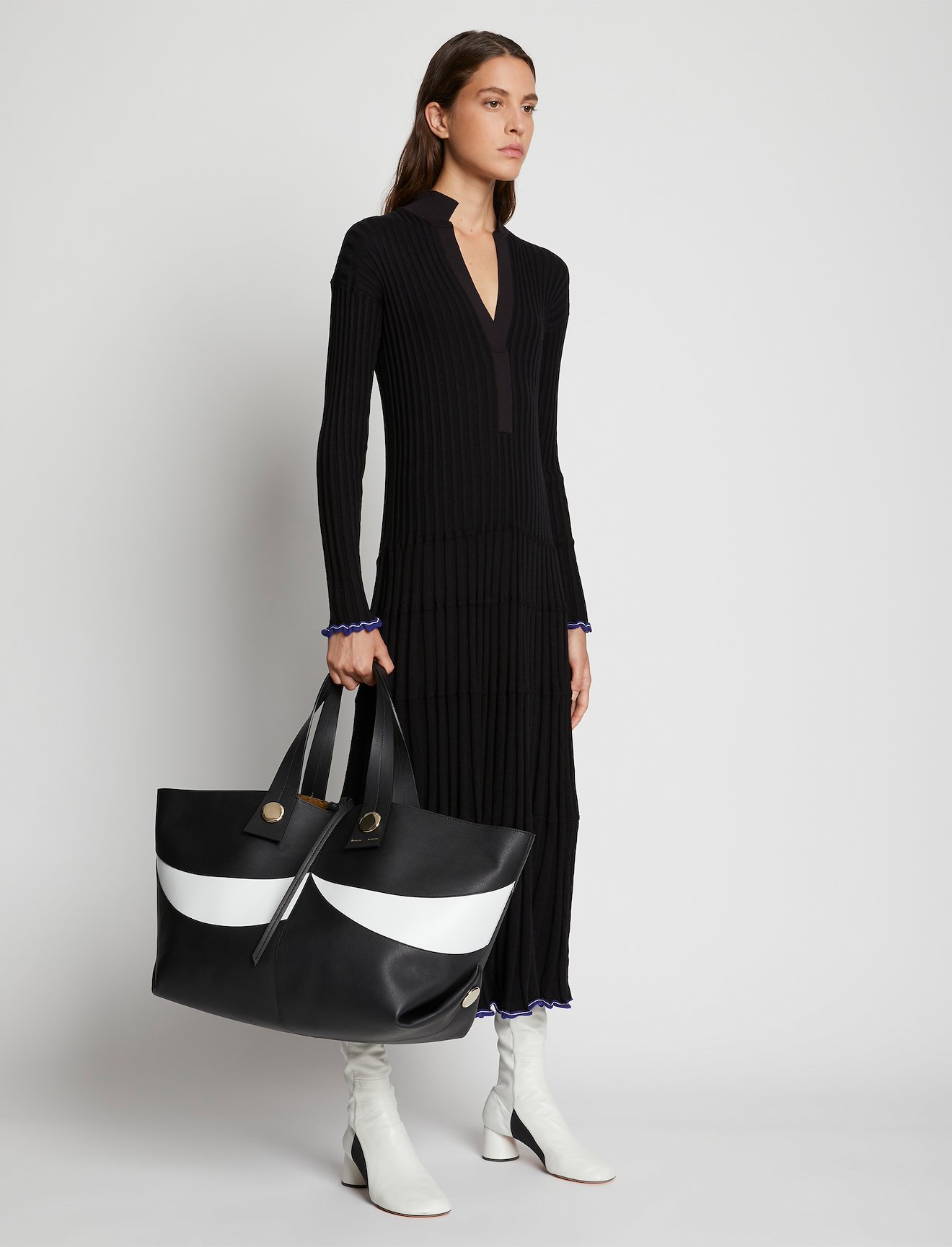 Pieced XL Tobo Tote #2