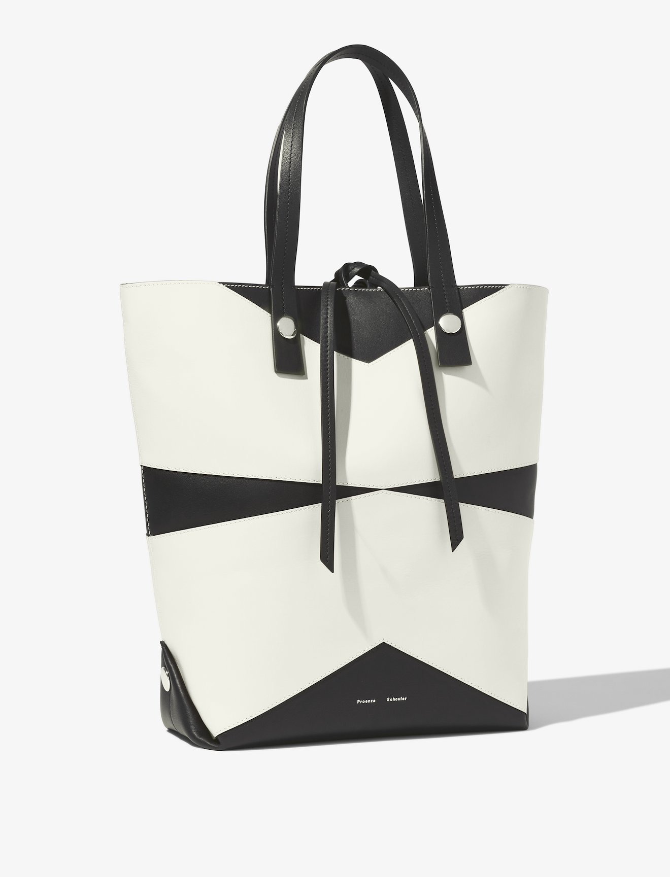 Pieced North South Tobo Tote #1
