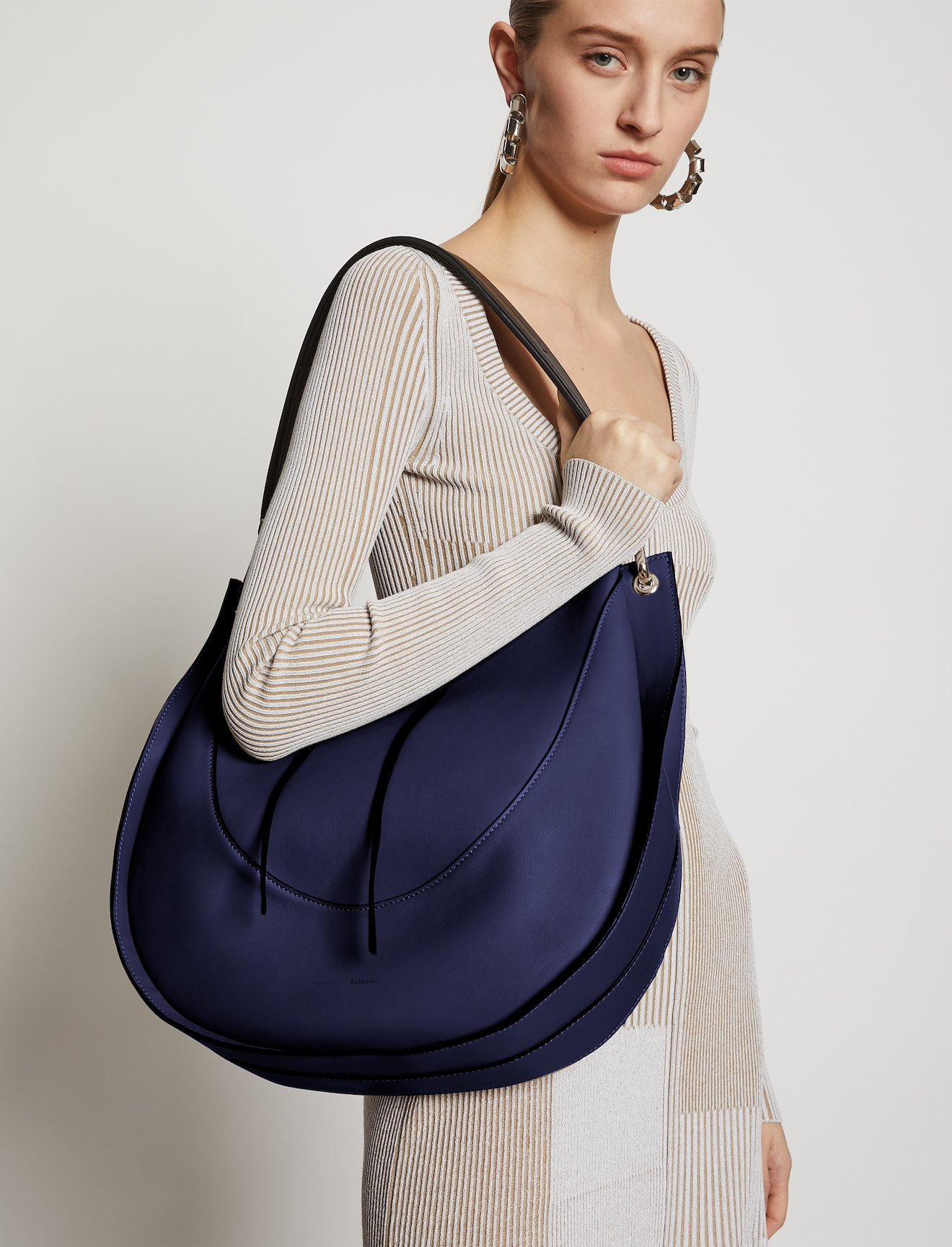 Large Arch Shoulder Bag #2