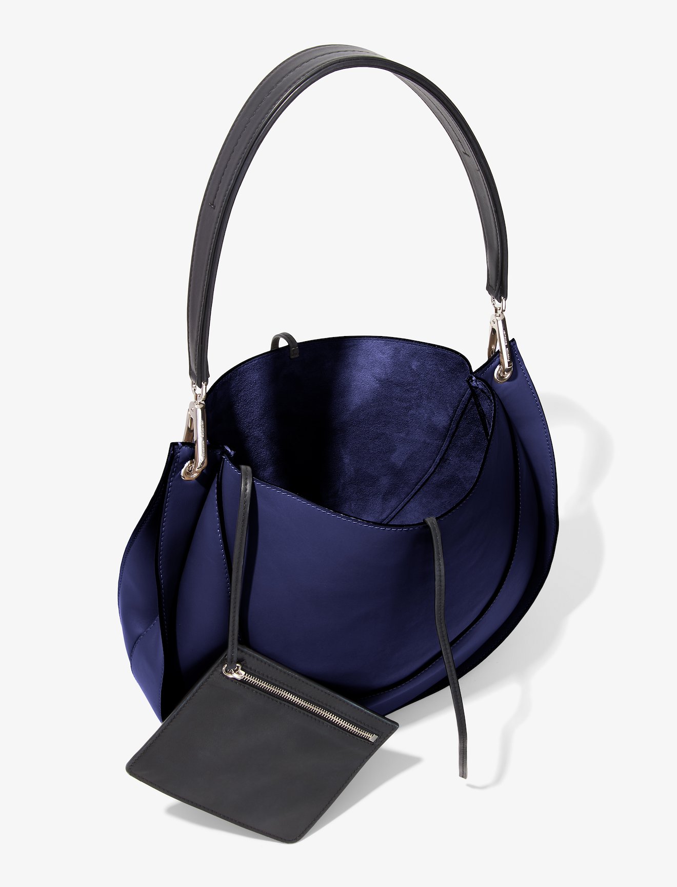 Large Arch Shoulder Bag #4