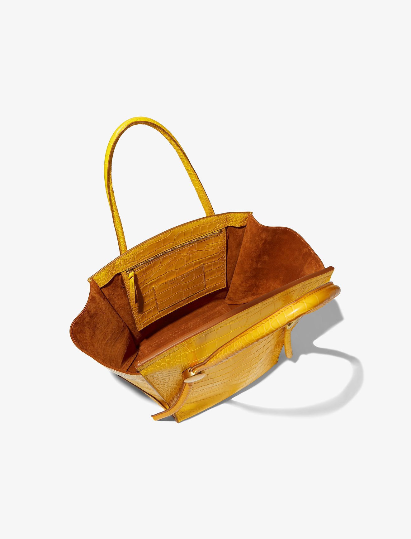 Embossed Pipe Bag #4