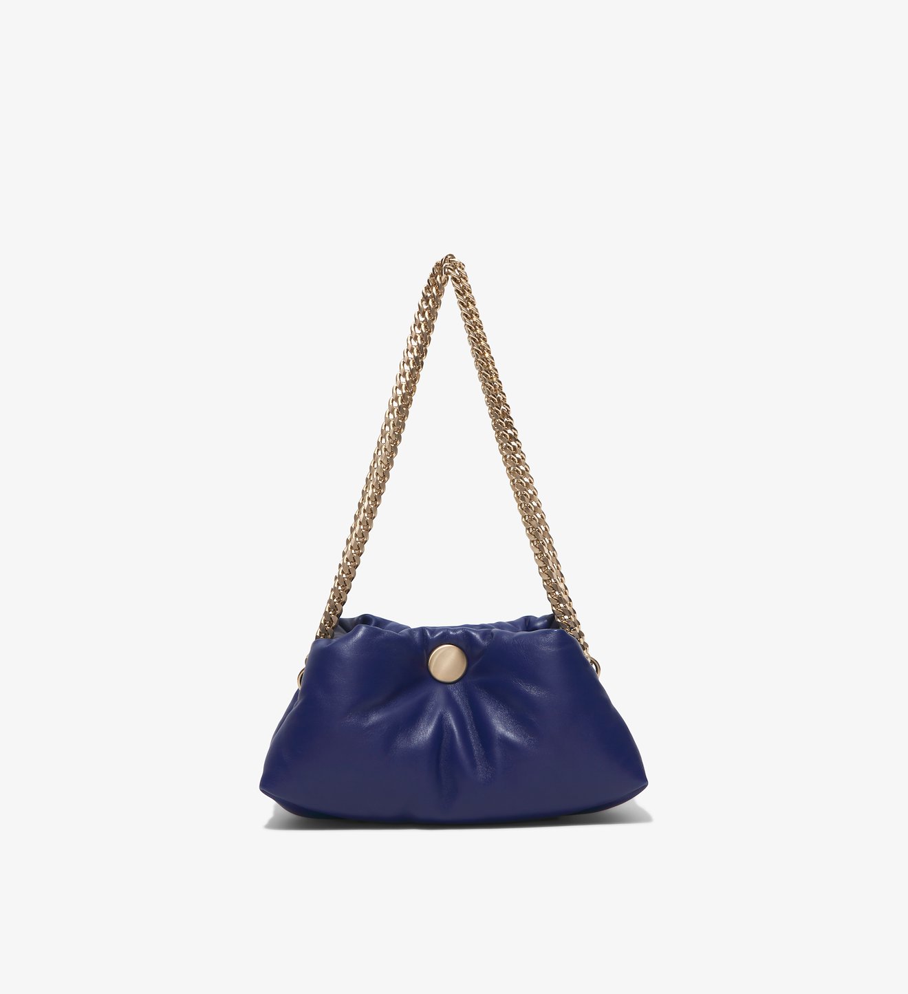 Small Puffy Chain Tobo Bag
