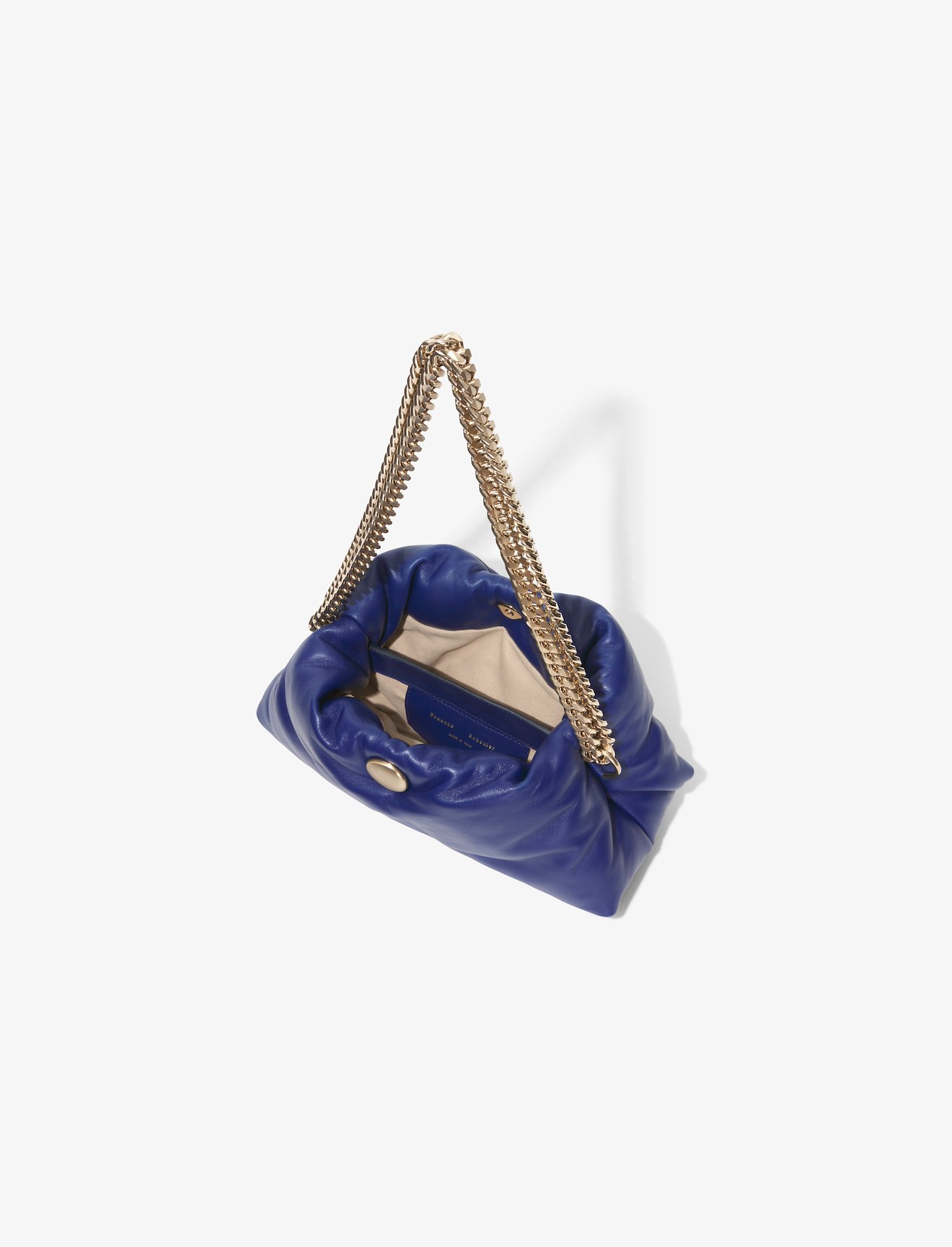 Small Puffy Chain Tobo Bag #3