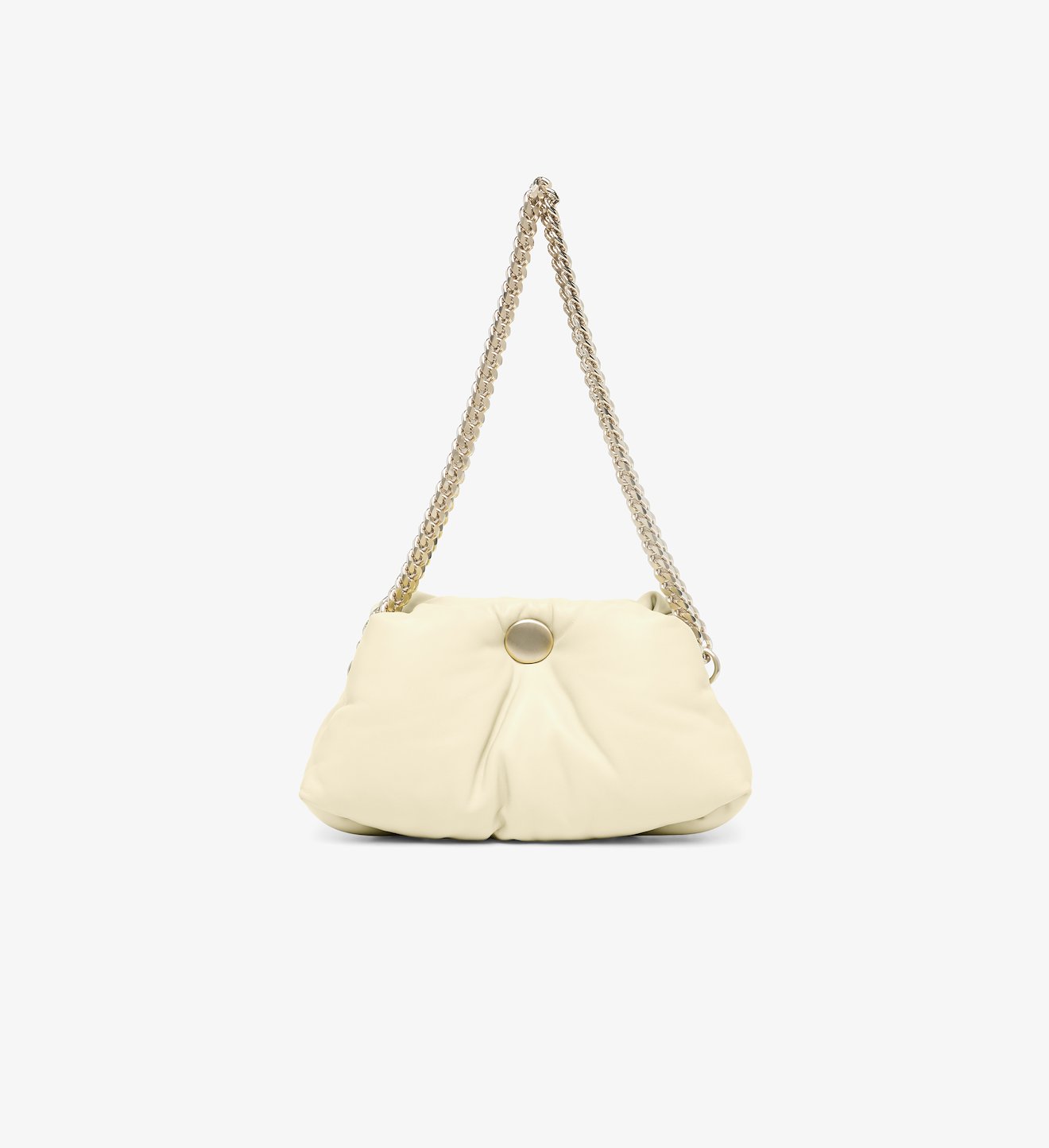 Small Puffy Chain Tobo Bag