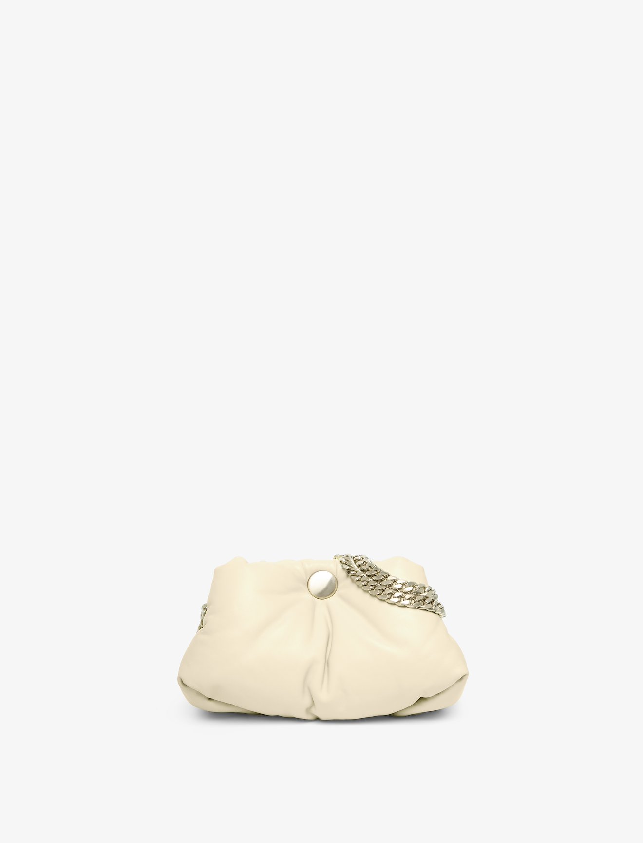 Small Puffy Chain Tobo Bag #3