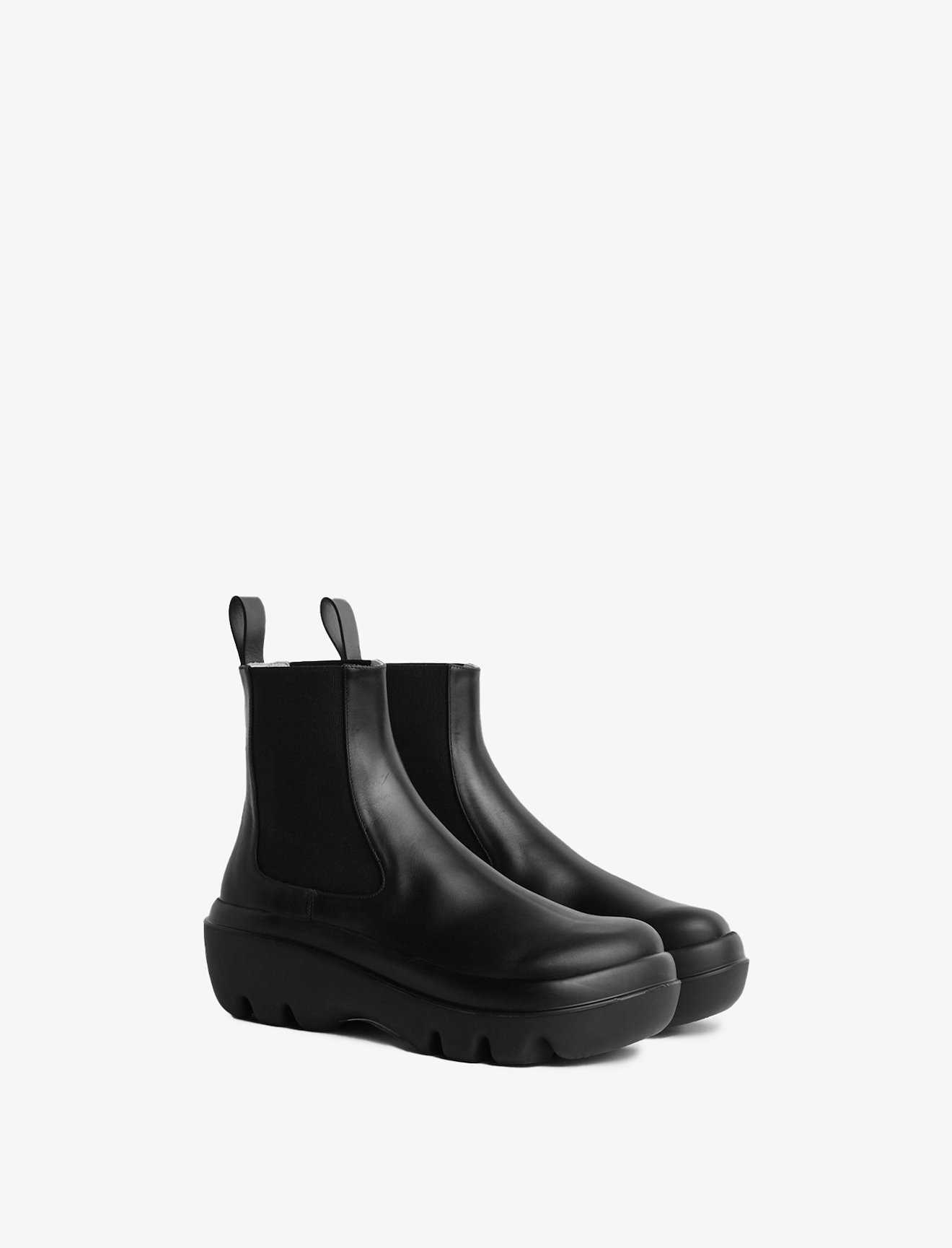 Storm Chelsea Boots in black | Proenza Schouler