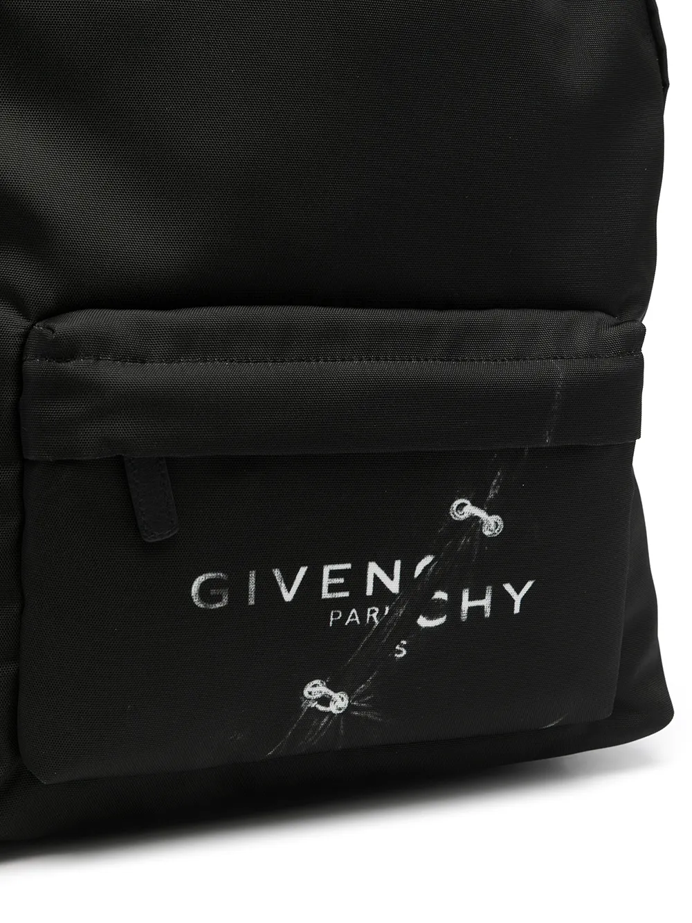 фото Givenchy рюкзак с логотипом