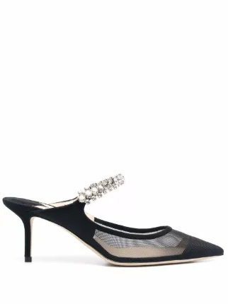 jimmy choo bing 100 mesh