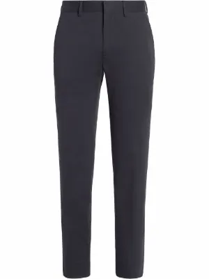 Ermenegildo Zegna Skinny Pants for Men 