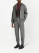 Image 2 of Ermenegildo Zegna tapered performance track pants