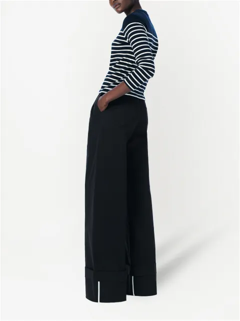 Victoria Victoria Beckham high-waisted 