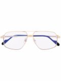 Cartier Eyewear C de Cartier sunglasses - Gold