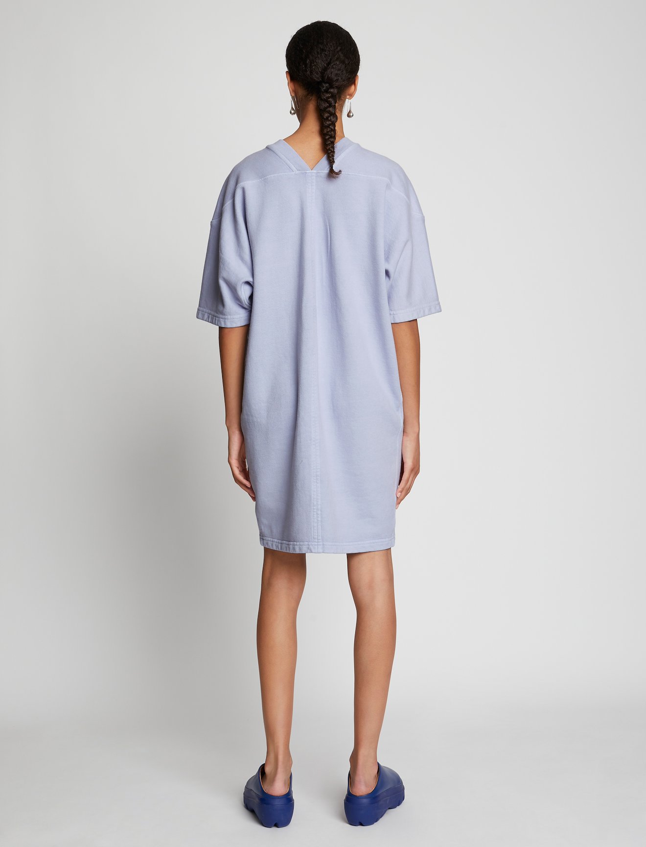 Sweatshirt Dress #2