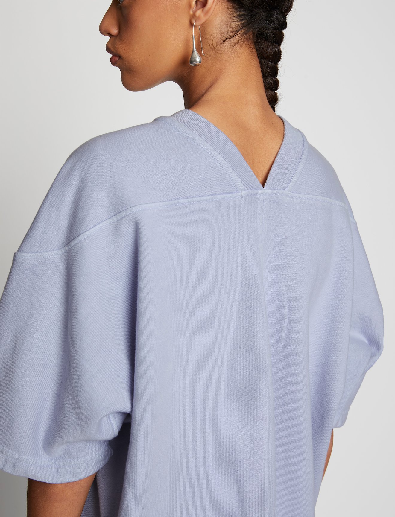 Sweatshirt Dress #3
