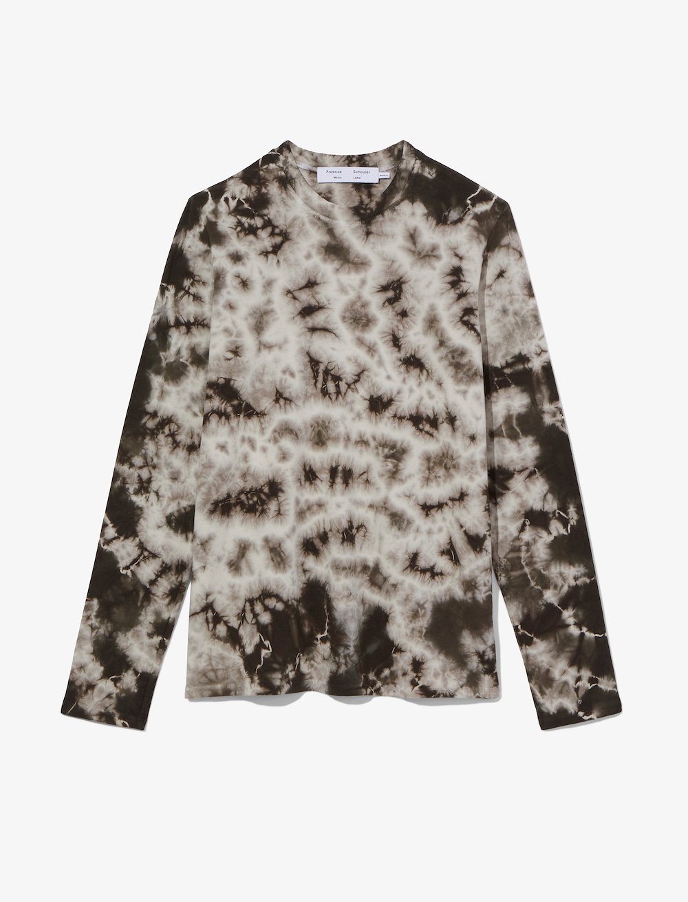 Tie Dye Long Sleeve T-Shirt