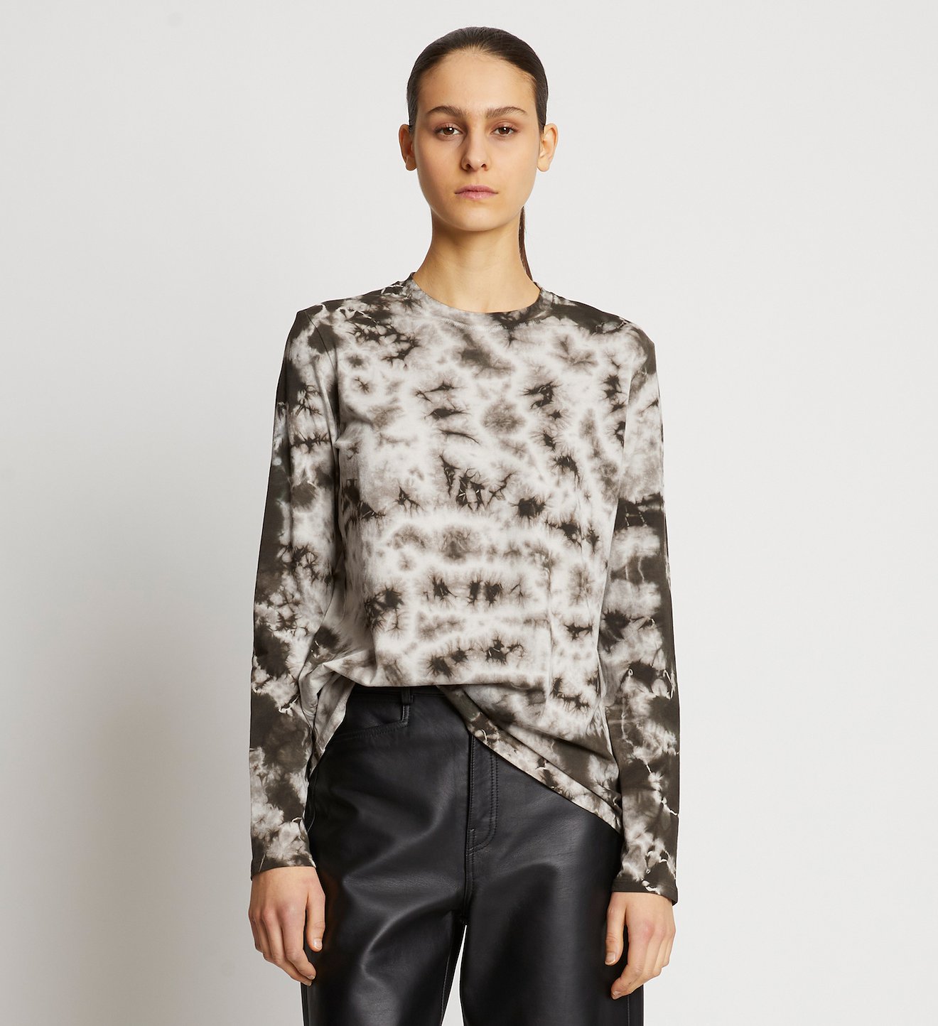 Tie Dye Long Sleeve T-Shirt