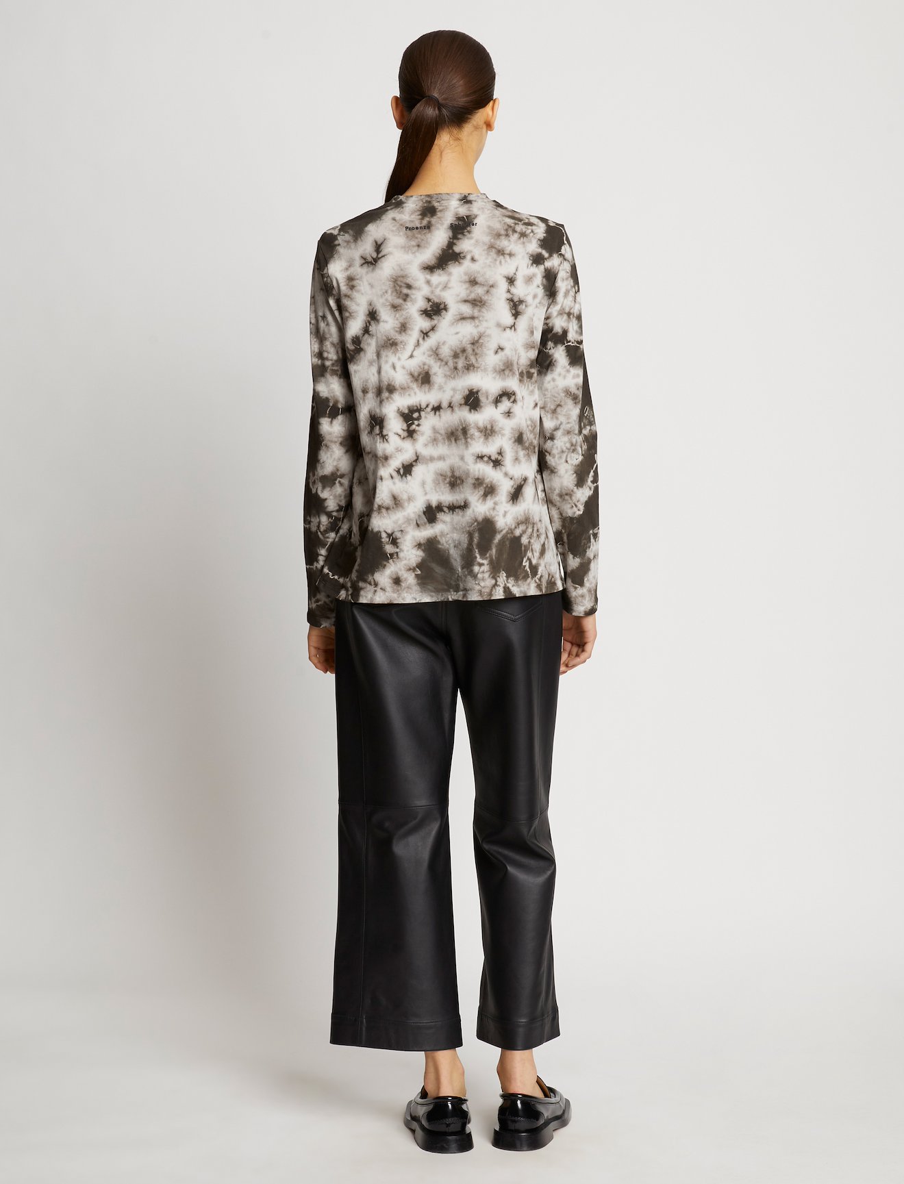 Tie Dye Long Sleeve T-Shirt #3