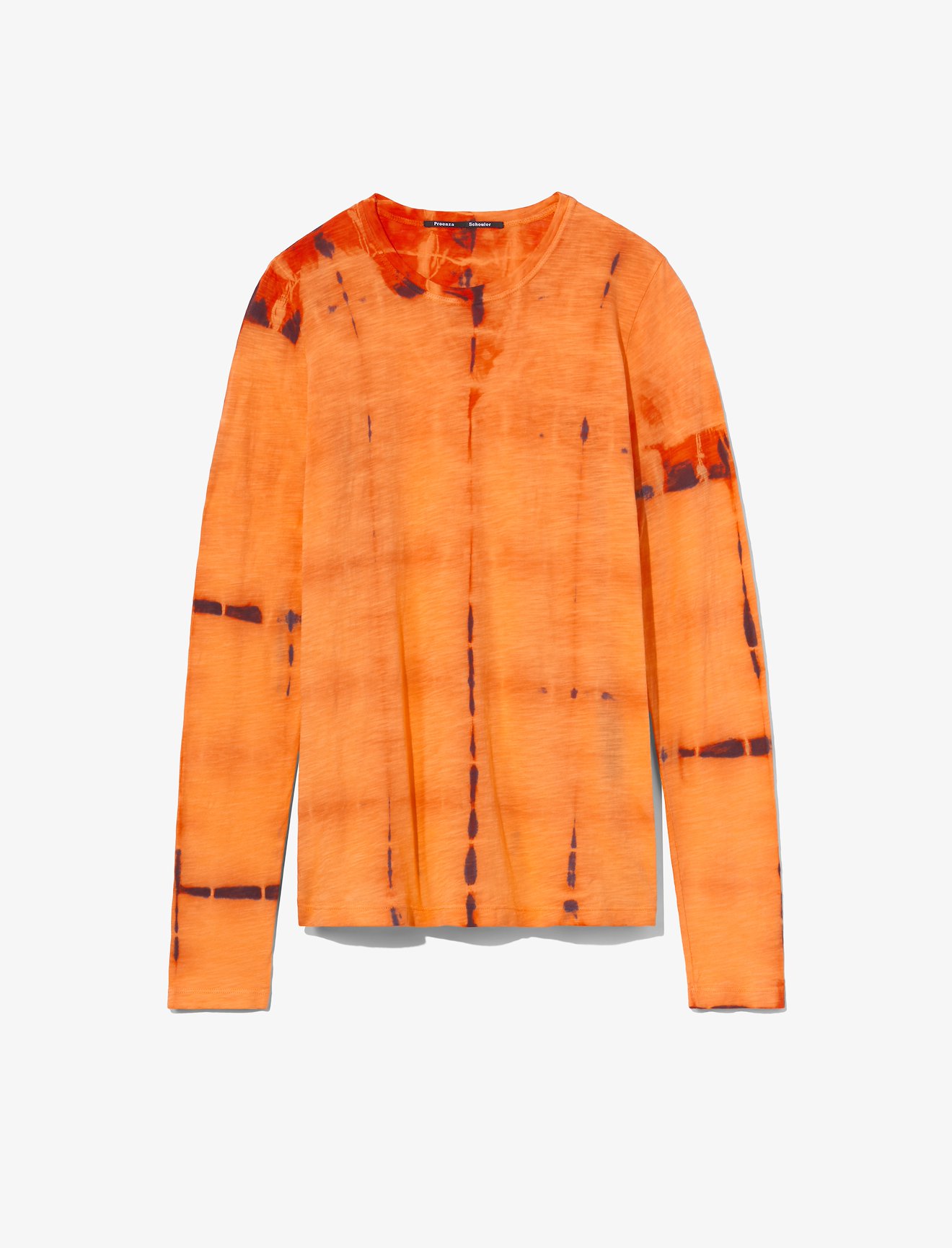 Tie Dye Long Sleeve T-Shirt #5