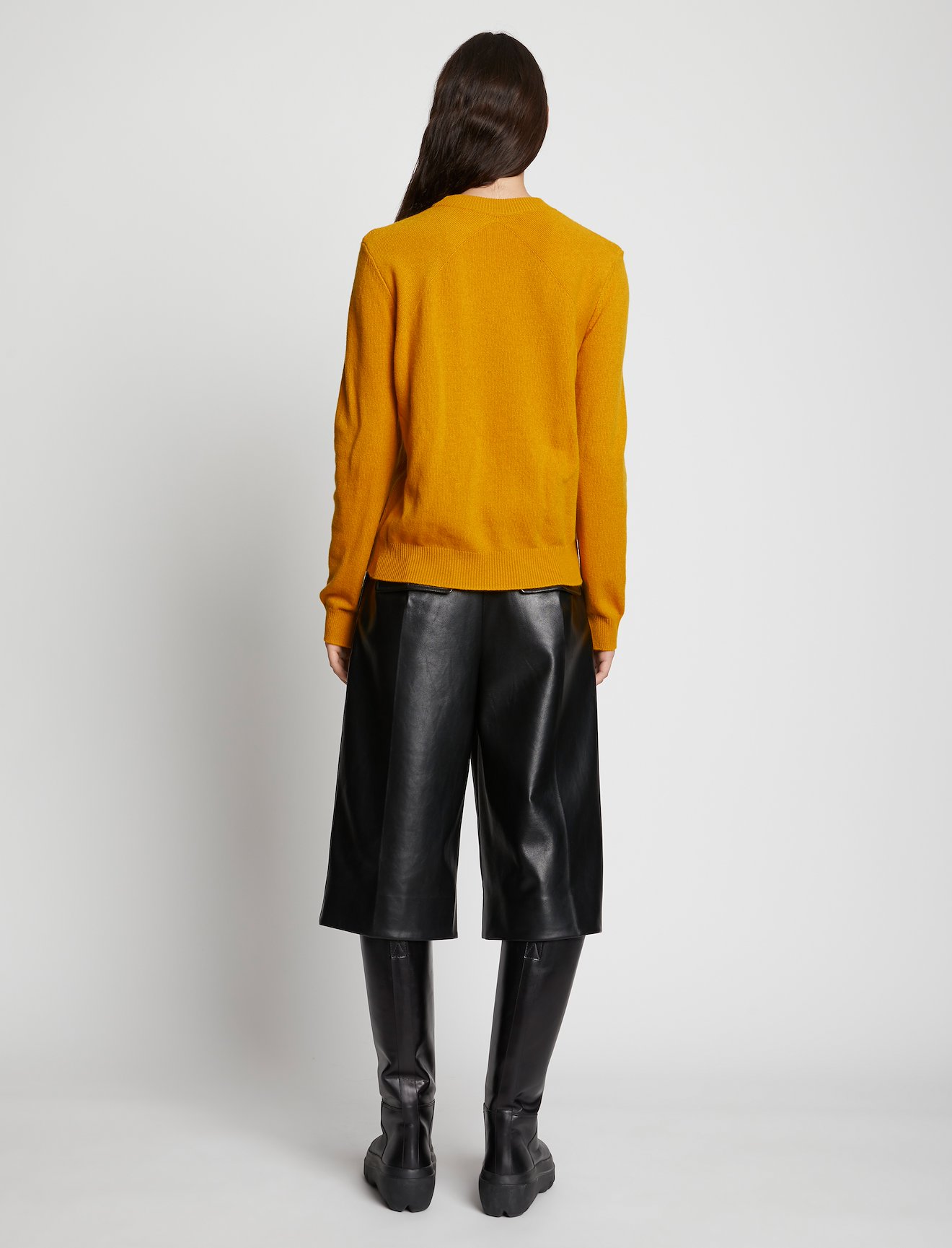Eco Cashmere Sweater #3