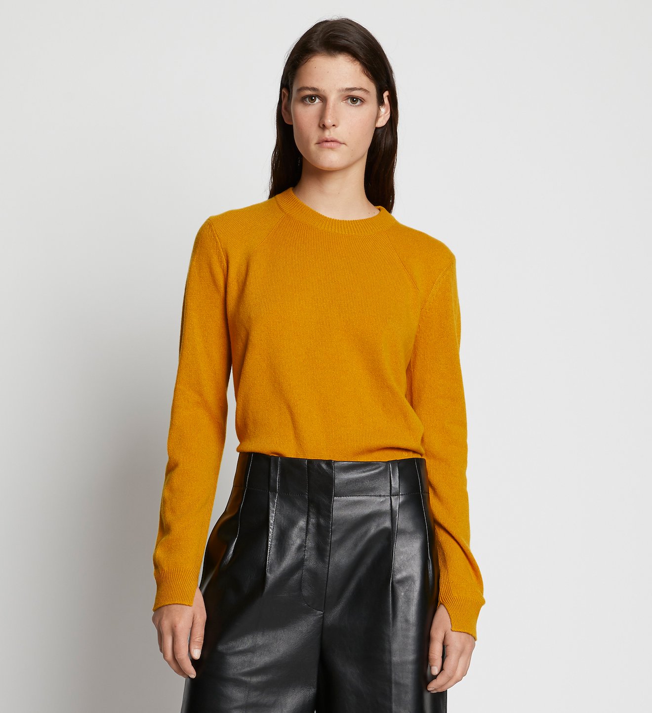 Eco Cashmere Sweater