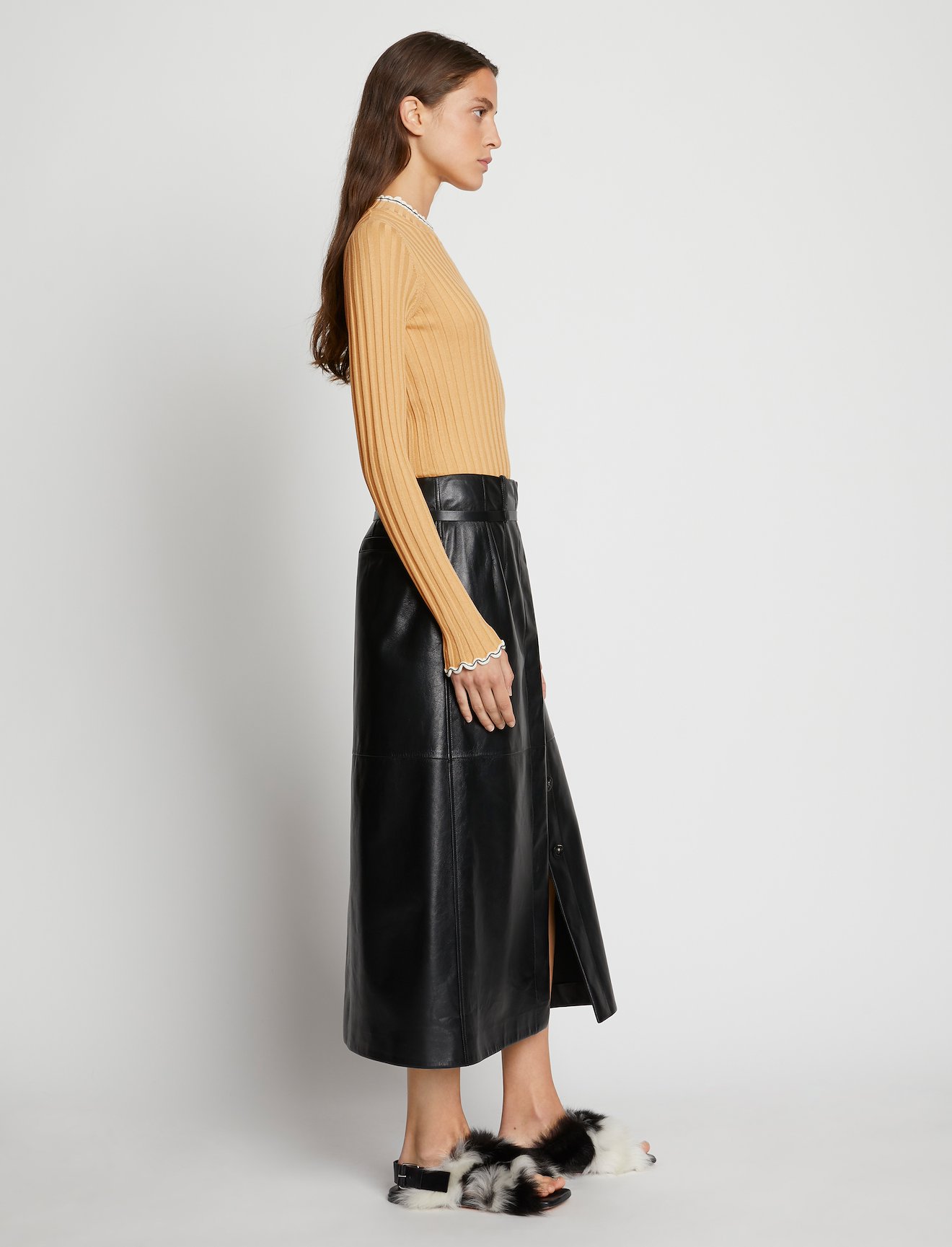 Silk Cashmere Sweater #2