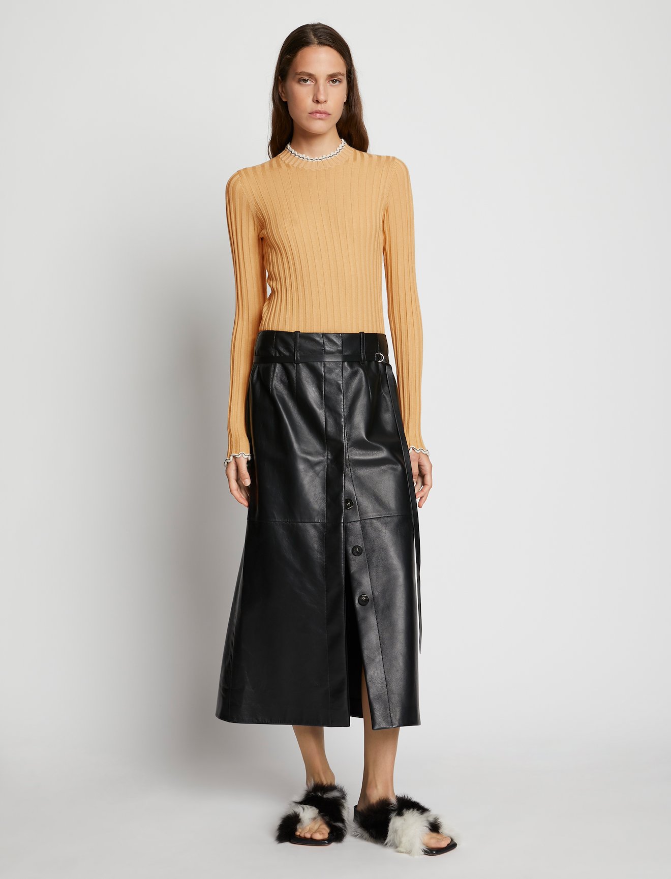 Silk Cashmere Sweater #1