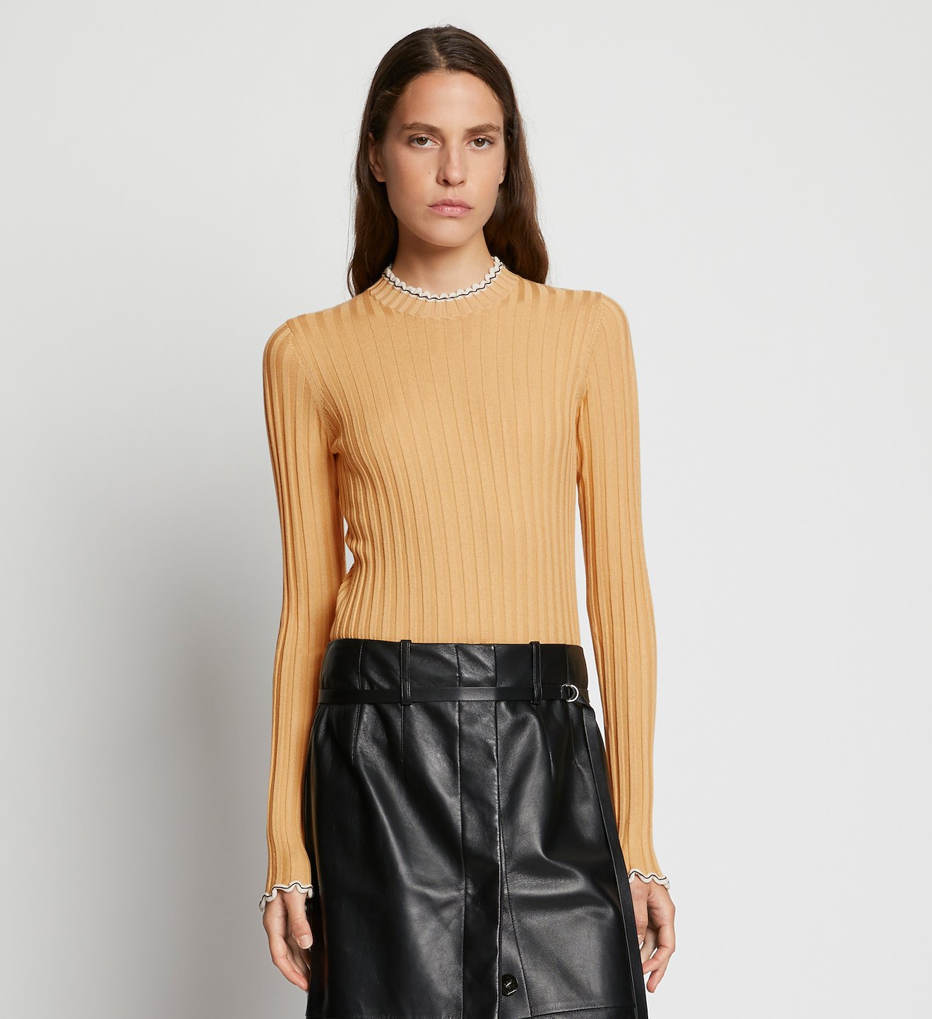 Silk Cashmere Sweater