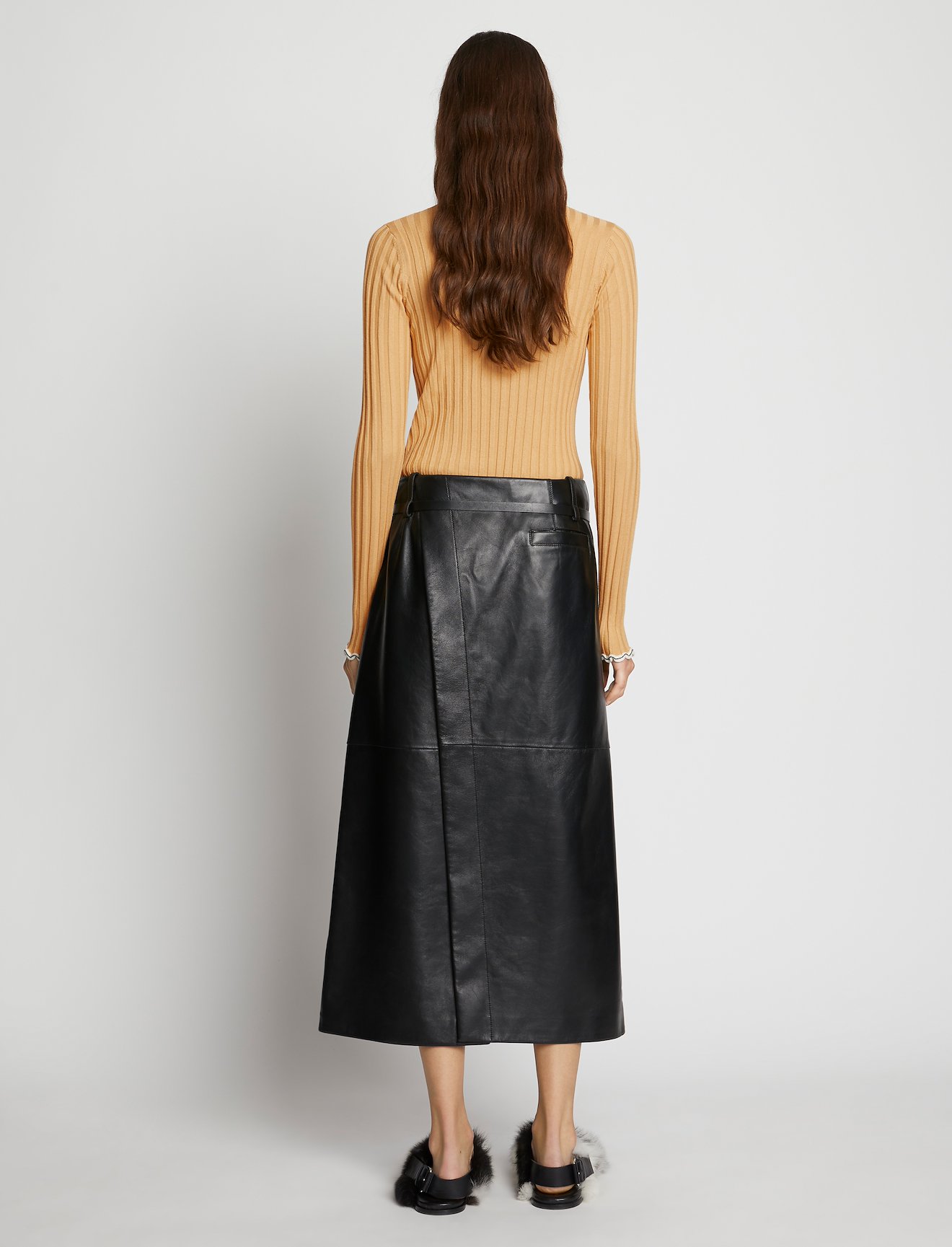 Silk Cashmere Sweater #3