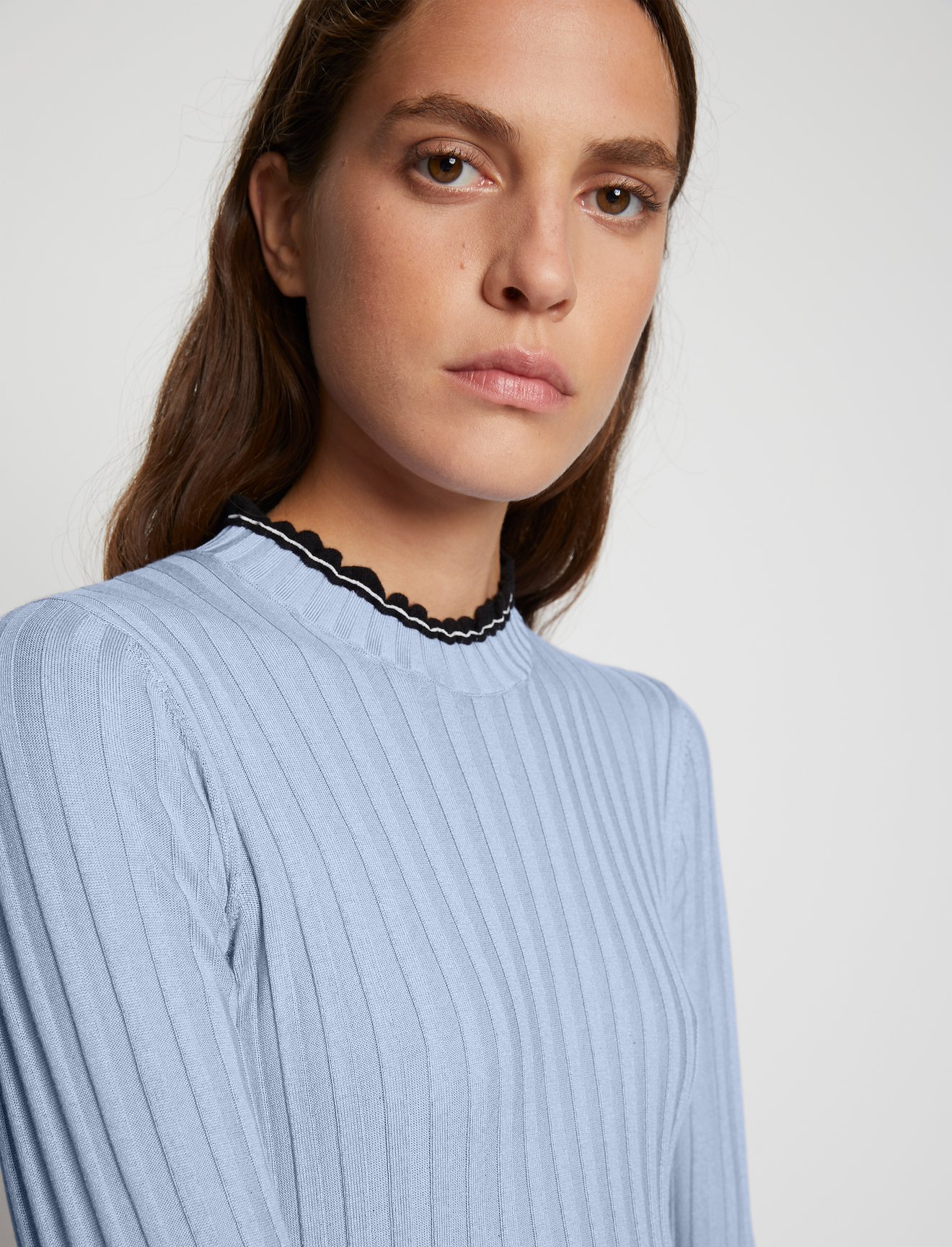 Silk Cashmere Sweater #4