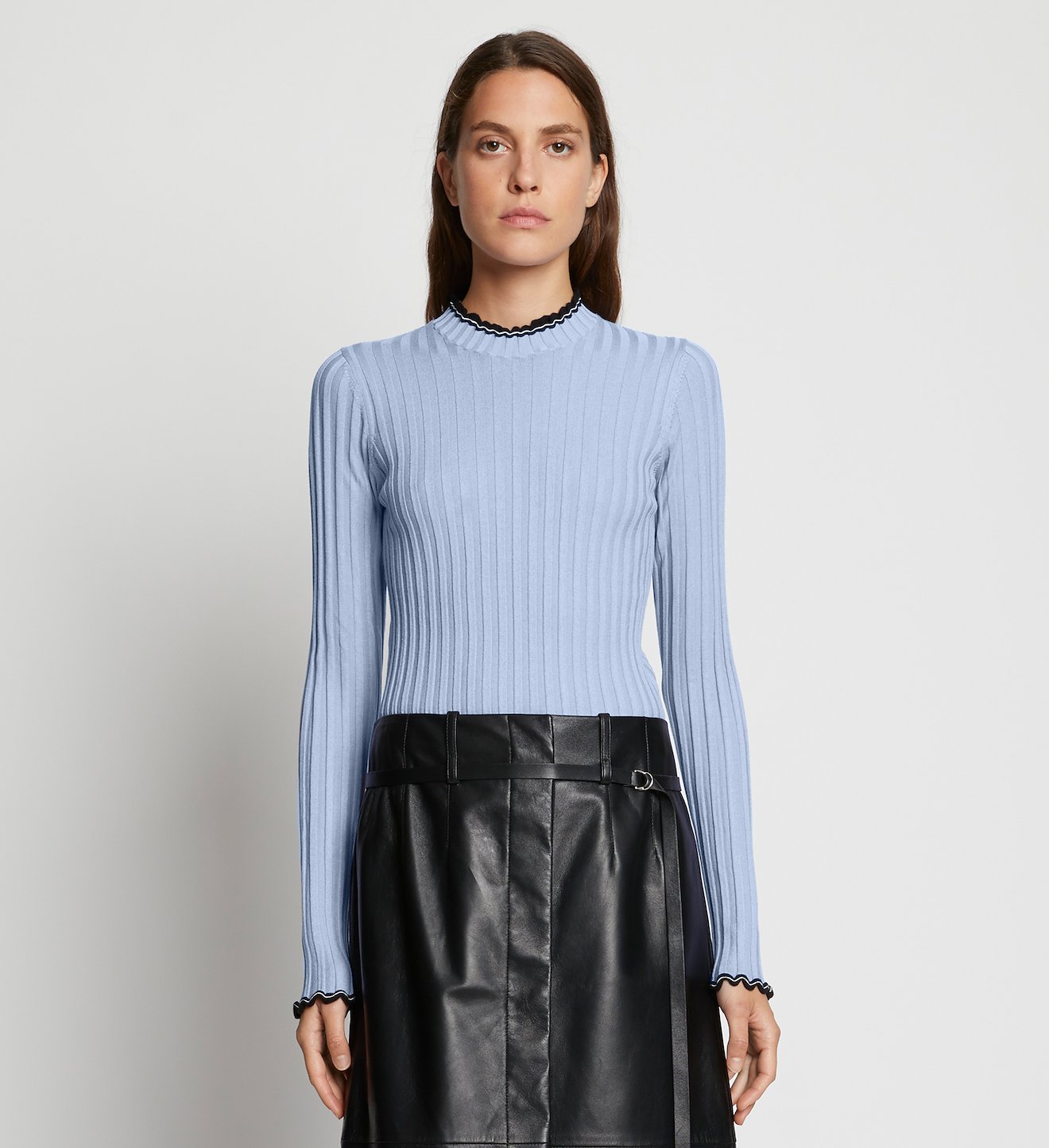 Silk Cashmere Sweater