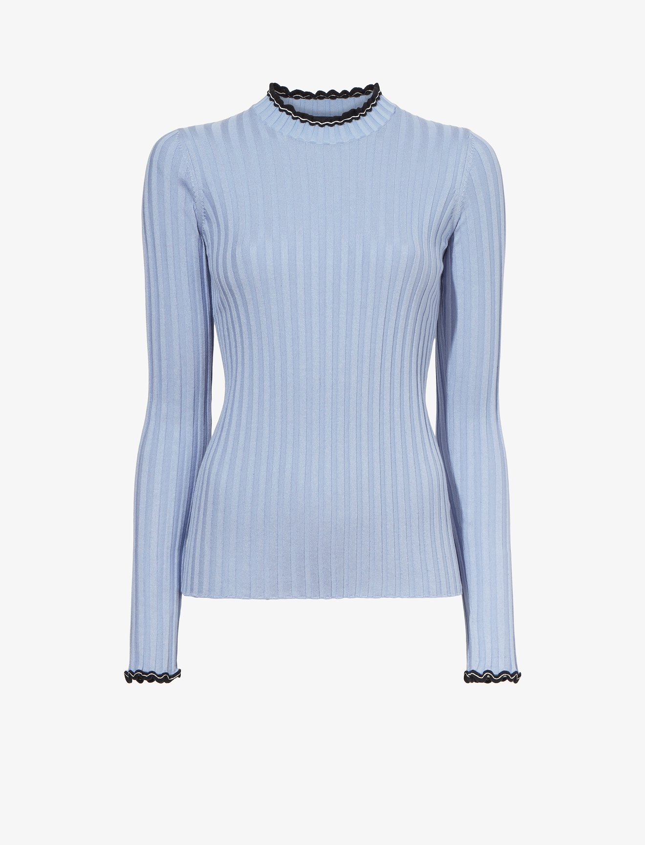 Silk Cashmere Sweater #5