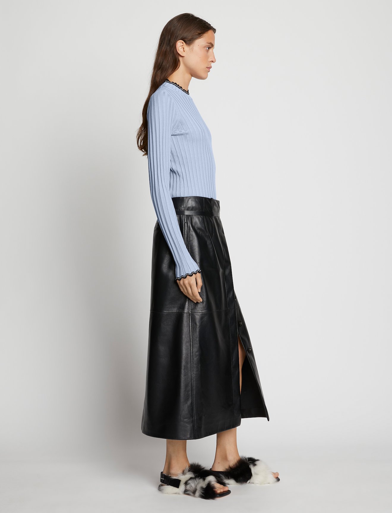 Silk Cashmere Sweater #2