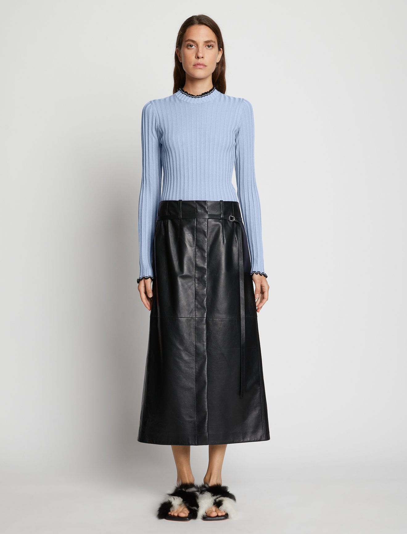 Silk Cashmere Sweater #1