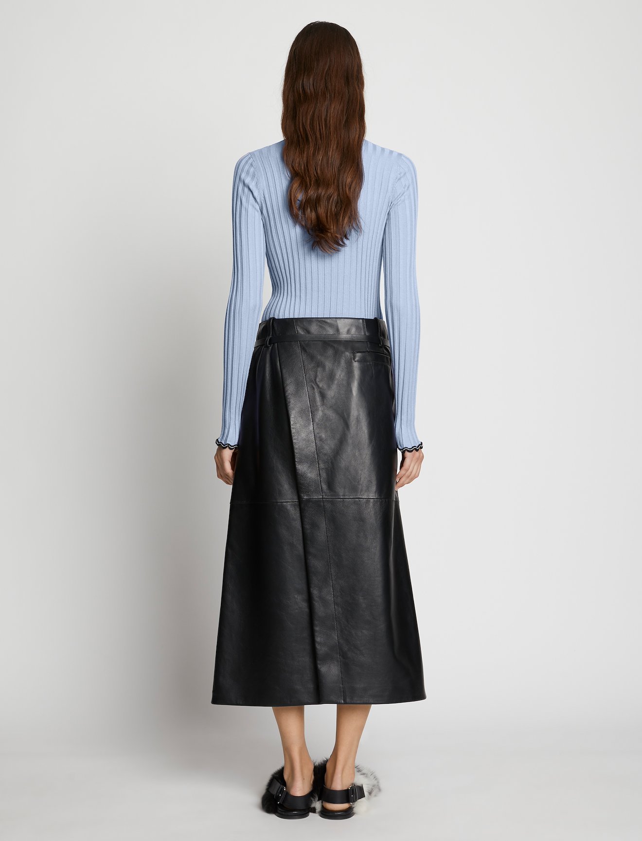 Silk Cashmere Sweater #3