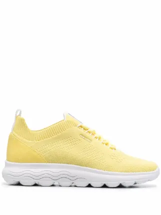Shop Geox Spherica low-top sneakers with Express Delivery - FARFETCH