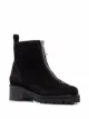Image 2 of Nicole Saldaña zip-fastening ankle boots