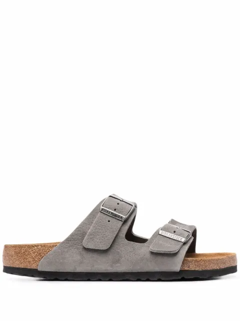 Birkenstock Arizona buckled sandals