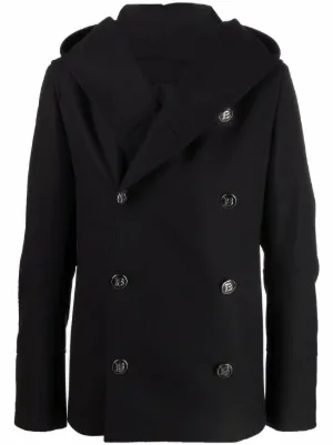 ダブルコート メンズ通販 Farfetch